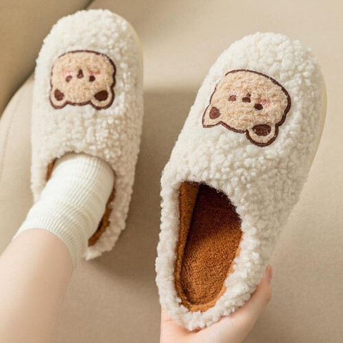 Winter 2024 bedroom slippers