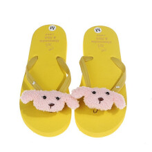 four seasons girl's good bottom soft in home girl's slippers 3235