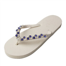 girls flower home soft bottom lightweight warm cotton slippers 3805