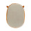 Dilly Deerling Fleece Sherpa Lined Foot Muff 2