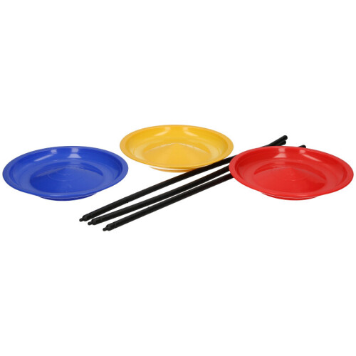Spinning Plates A To Z Circus Fun 2