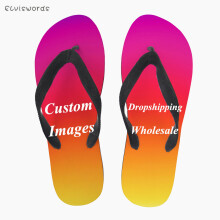 Pride Lgbt Women Non-slip Flip Flops Slippers Summer Outdoor Teen Girls Beach Shoes Slippers
