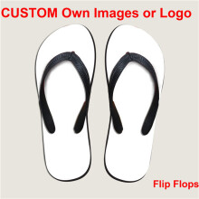 Unisex Summer Flip Flop Cartoon Shark Crab Rubber Flipflops Good