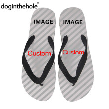 Doginthehole Women Anime Home Slipper Demon Slayer Slides Slippers For Boy Girl Manga Summer Flip Flops
