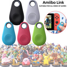 (Green) Amiibolink Bluetooth Key Unlimited Amiibo Card APP