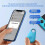 (Green) Amiibolink Bluetooth Key Unlimited Amiibo Card APP 4