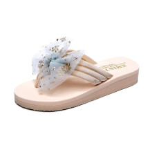 Beach Flip Flops Girls Slippers Kids Casual Sandals Women Home Shoes Summer Children Slippers Comfortable Footwear