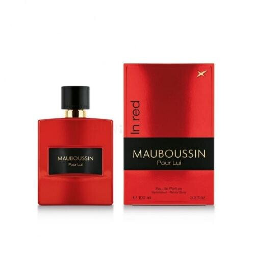 POUR LUI IN RED edp vapo 100 ml