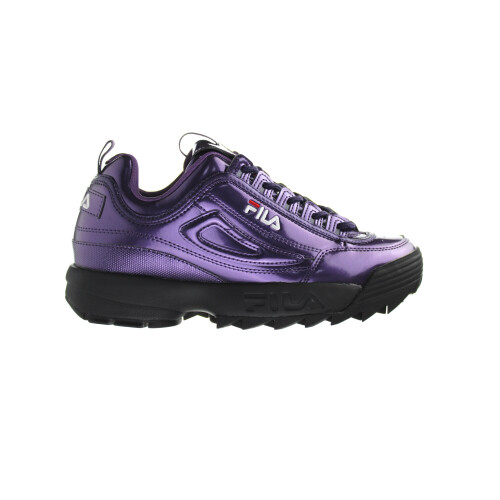 Fila top purple disruptor