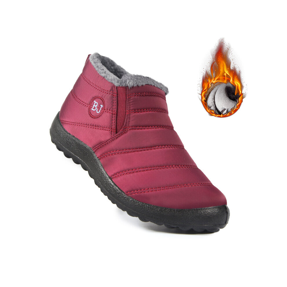 Men Shoes Winter Warm Ankle Boots For Man Large Size Snow Boots Men Safety Shoes Men's Winter Work Shoes Boots Tennis Masculino 885661021621