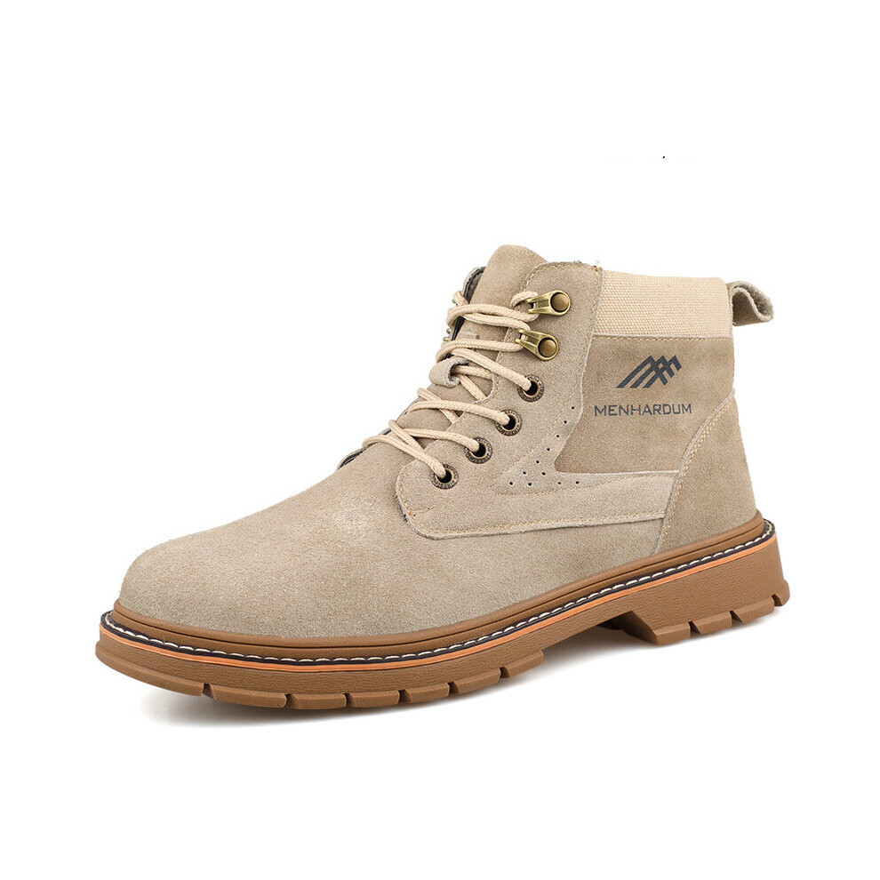 Autumn Winter Boots Labor Protection Shoes Safety Protection Work Shoes Safety Shoes Labor Protection Shoes H748 885661032979