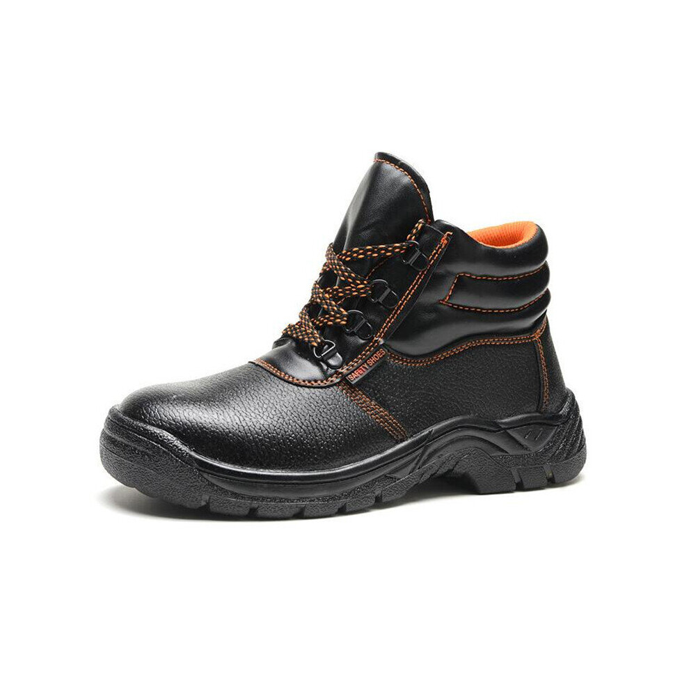 Working Shoes Man Safety Steel Toe Shoes Male Anti Collision Anti Piercing Casuales Sneakers Breathable Safty Work Shoes Men 885661031071