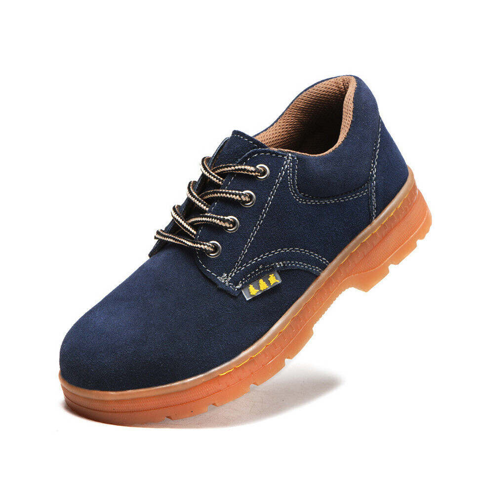 Safety Shoes For Men Work Safety Boot Steel Toe Safety Shoes Puncture-Proof Work Sneakers Indestructible Shoes Work Footwear 885661076409