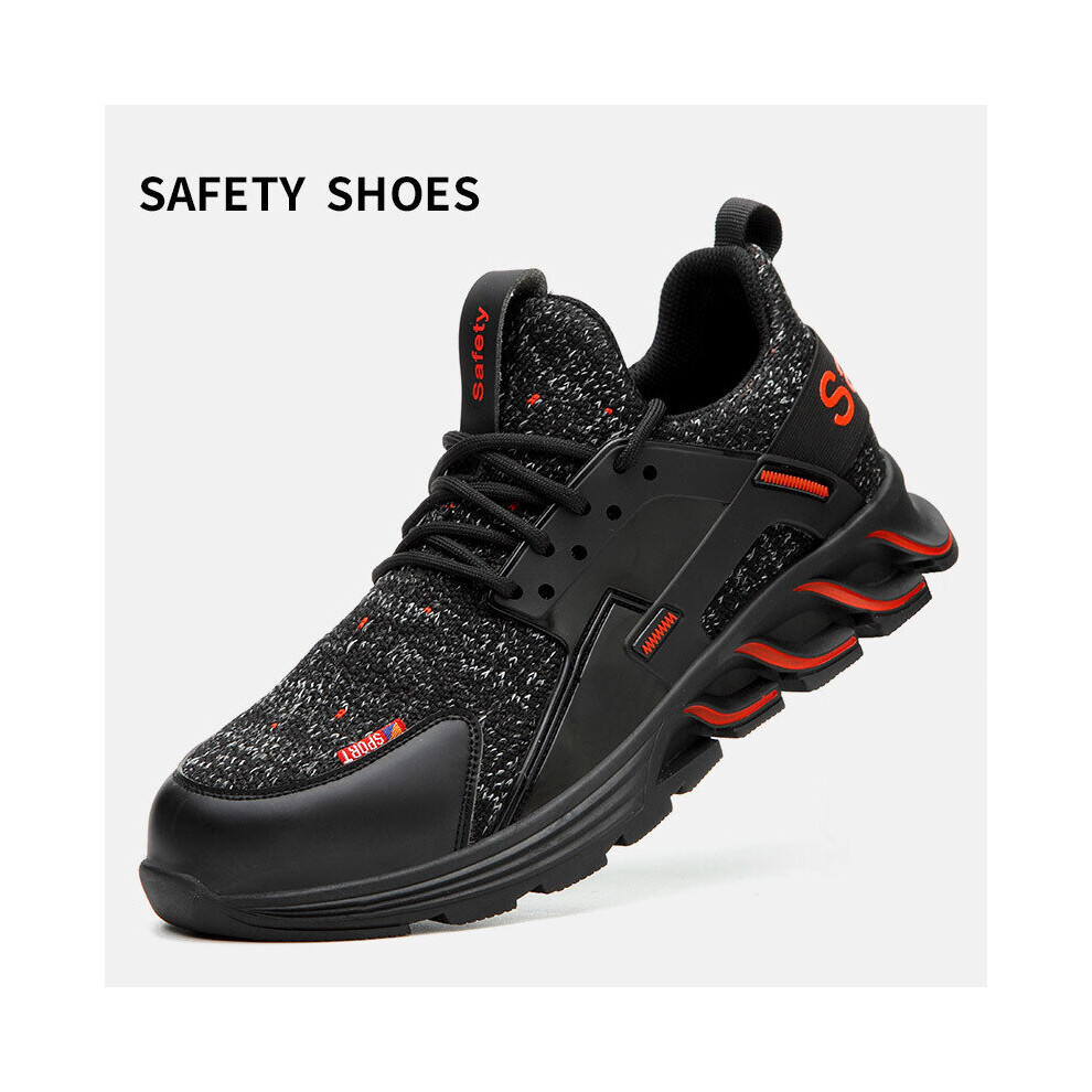 Safety Shoes, Steel Work Shoes, Indestructible 885661141817
