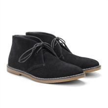 Men's Suede Desert boots American Style Casual Ankle boots Shoes for men