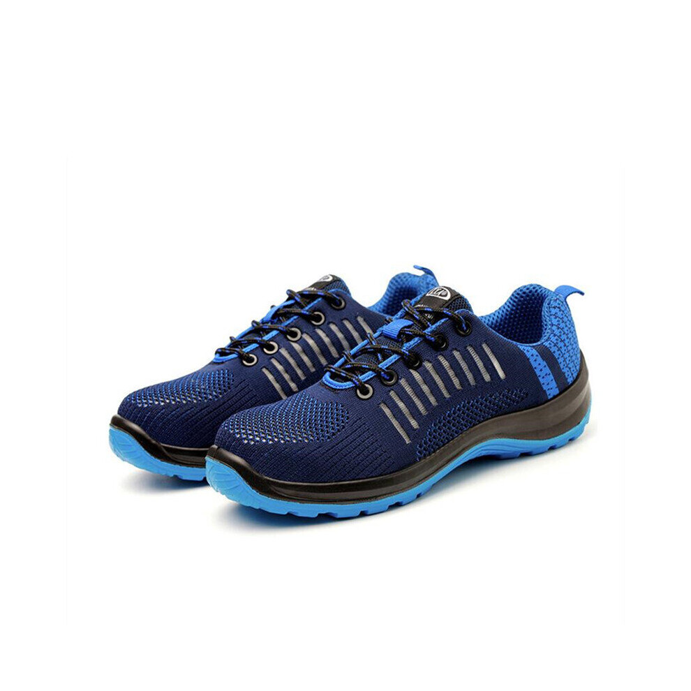 Labor Insurance Shoes Male Insulation Electrician Anti-Smashing Anti-Piercing Work Shoes Breathable Deodorant Wear-Resistant Non 885661151656