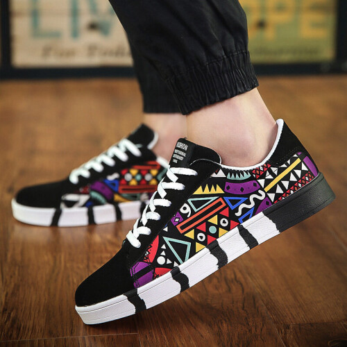 Comfortable 2024 canvas sneakers