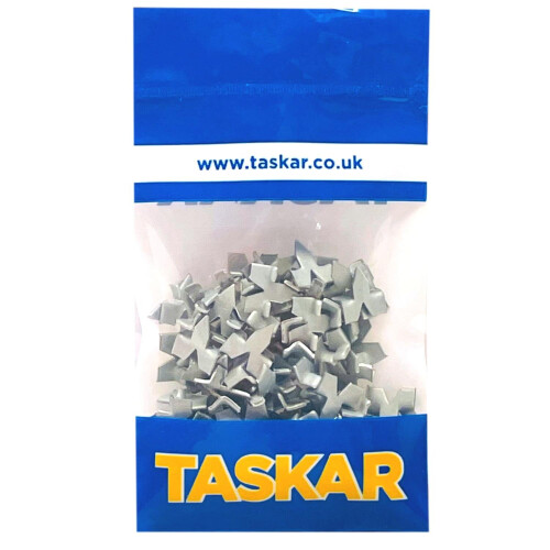 (Pack of 100 ) Taskar Push Points For Framing & Glazing 1