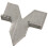(Pack of 50 ) Taskar Push Points For Framing & Glazing 1