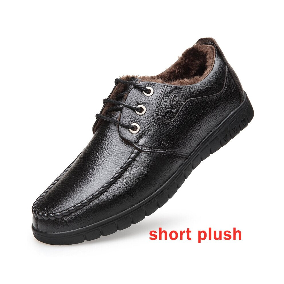 Leather Casual Shoes Oxford Shoes for Men Casuales Sneakers Casual Shoes for Men Sepatu Office Werkschoenen Zapatos Hombre-image-OPC-PBT6CNR-NEW