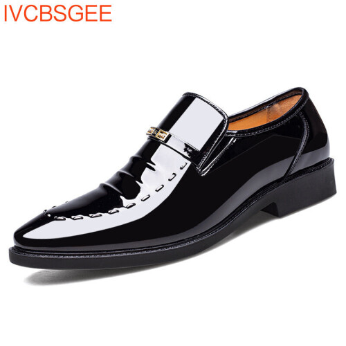 Big size hot sale dress shoes