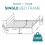 House of Home (Black, Single) Extra Strong Single Metal Bed Frame in Black - Single Bed Frames, 6ft x 4.6ft Base 2