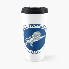 Insulated Travel Coffee Mug Millwall Stainless Steel Cup Tumbler 17oz
