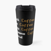 Insulated Travel Coffee Mug Runescape Mug Stainless Steel Cup Tumbler 17oz