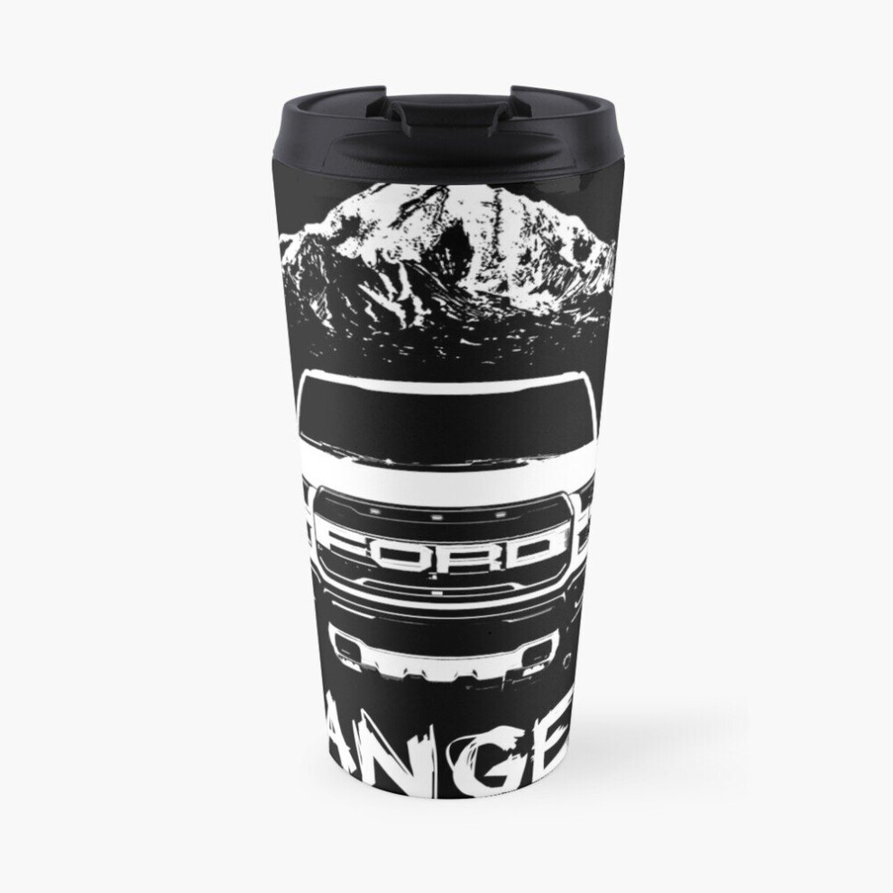Famgem Insulated Travel Coffee Mug Ford Ranger Stainless Steel Cup Tumbler 17Oz
