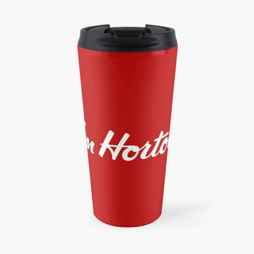 Insulated Travel Coffee Mug Tim Hortons Stainless Steel Cup