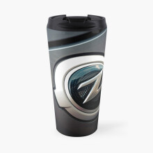 Insulated Travel Coffee Mug 370Z Stainless Steel Cup Tumbler 17oz