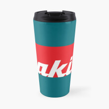 Insulated Travel Coffee Mug Makita tools Stainless Steel Cup Tumbler 17oz