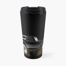Insulated Travel Coffee Mug Ford Ranger Stainless Steel Cup Tumbler 17oz
