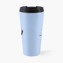 Insulated Travel Coffee Mug Hyundai N Logo Stainless Steel Cup Tumbler 17oz