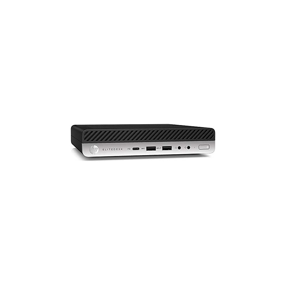 Windows 11 HP EliteDesk 800 G4 Mini PC i7-8700 16GB RAM 512GB  SSD