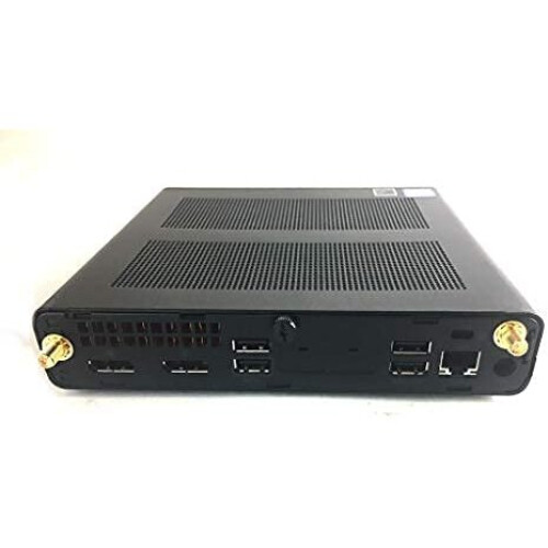 Refurbished Windows 11 HP EliteDesk 800 G4 Mini PC i7-8700 16GB