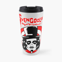 Insulated Travel Coffee Mug Svengoolie merchandise Stainless Steel Cup Tumbler 17oz