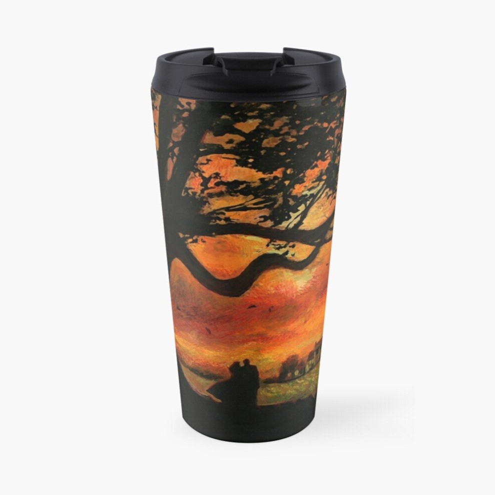 Insulated Travel Coffee Mug Gone with the wind - Gone with the wind Stainless Steel Cup Tumbler 17oz