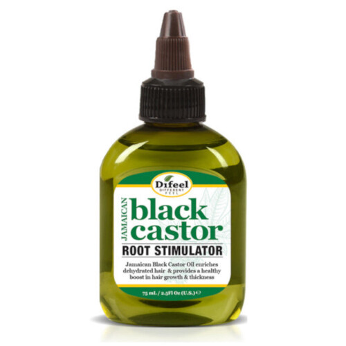 Difeel Superior Growth Jamaican Black Castor Root Stimulator 2.5 oz. 1