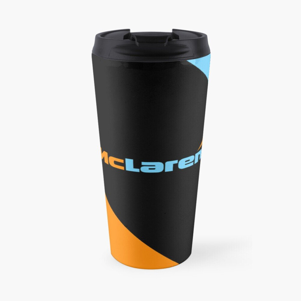 Famgem Insulated Travel Coffee Mug Mclaren F1 2022 Stainless Steel Cup Tumbler 17Oz