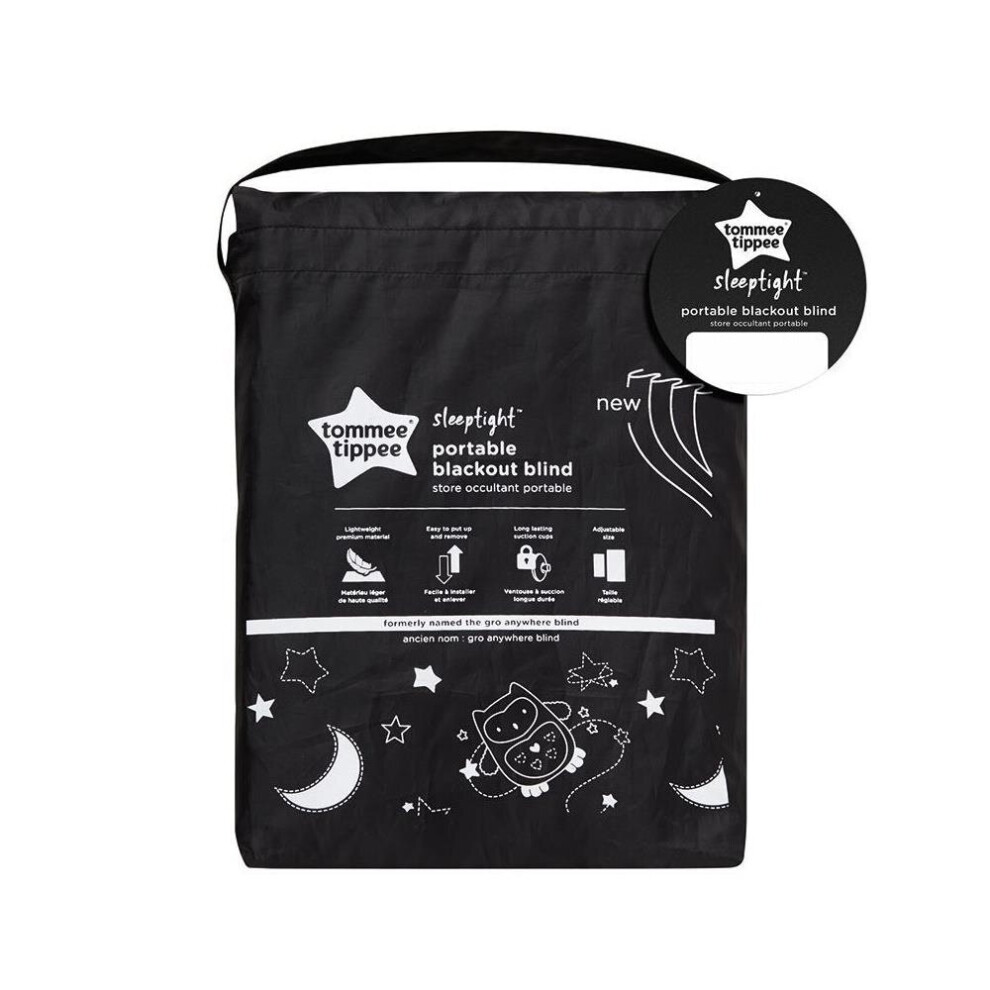 Tommee Tippee Gro Anywhere Blackout Blind
