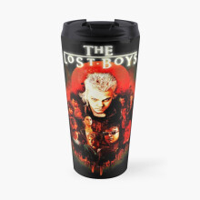Insulated Travel Coffee Mug The Lost Boys  Stainless Steel Cup Tumbler 17oz