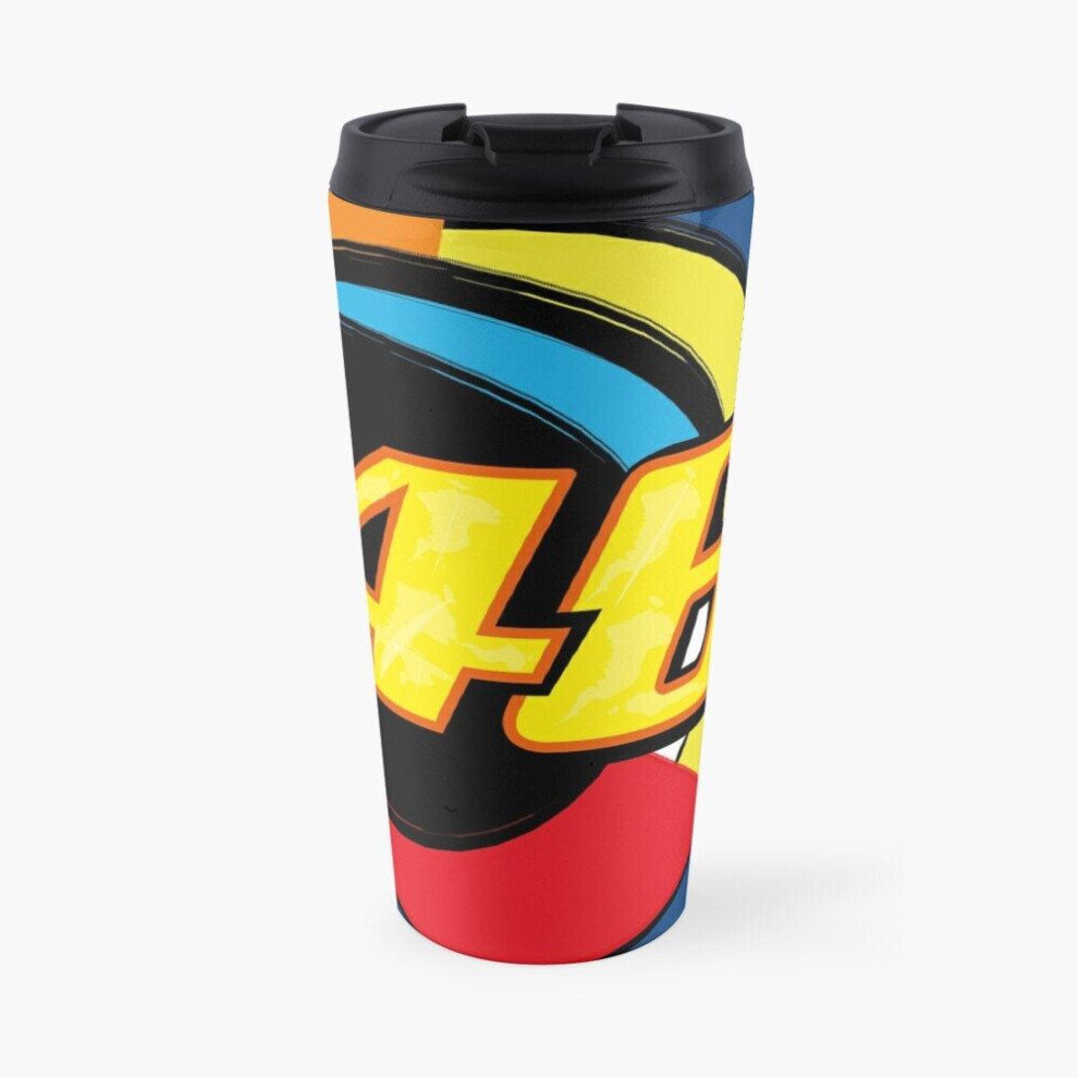 Famgem Insulated Travel Coffee Mug Vr 46 Stainless Steel Cup Tumbler 17Oz