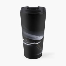 Insulated Travel Coffee Mug Mazda CX-5 detail Stainless Steel Cup Tumbler 17oz