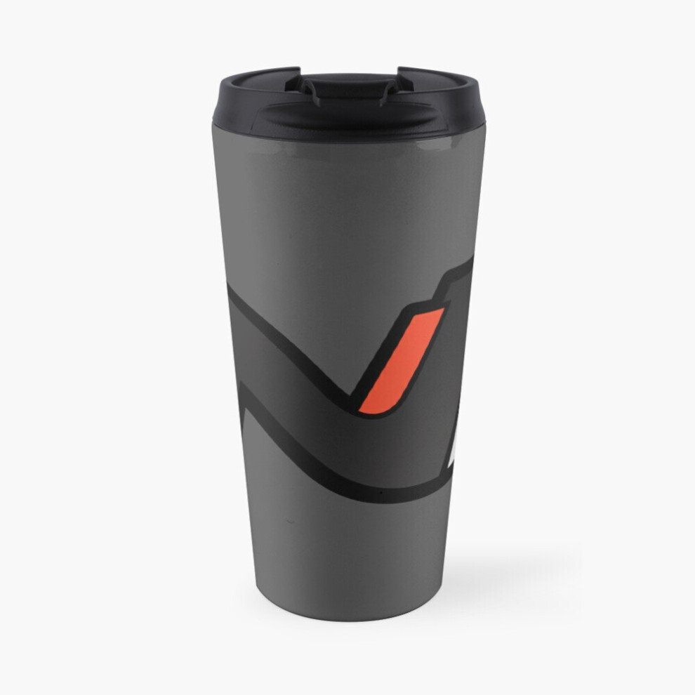 Insulated Travel Coffee Mug Hyundai N Performance Logo Dark Stainless Steel Cup Tumbler 17oz