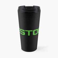 Insulated Travel Coffee Mug Festool Powertools Stainless Steel Cup Tumbler 17oz