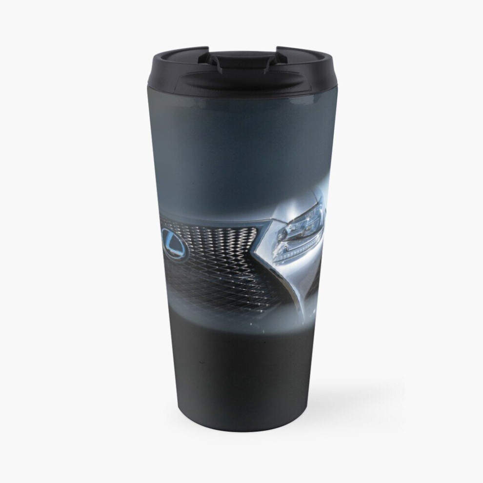 Insulated Travel Coffee Mug lexus Stainless Steel Cup Tumbler 17oz