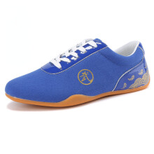 Couples Men Woman Canvas Wushu Tai Chi Kungfu Glamorous Shoes Routine Martial Arts Shoes Competition Shoes