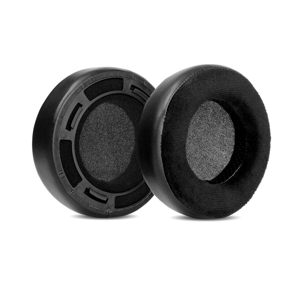 Jojomino 1Pair Foam Ear Pads Cushion Leather Earpad For Hifiman Sundara He-400 He400i He400s He-4Xx He-4Xxs He500 He560 Headphone