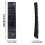 Replacement Remote Control for Blaupunkt LCD LED 3D Smart TV - No Setup Required Blaupunkt Universal Remote Control 6